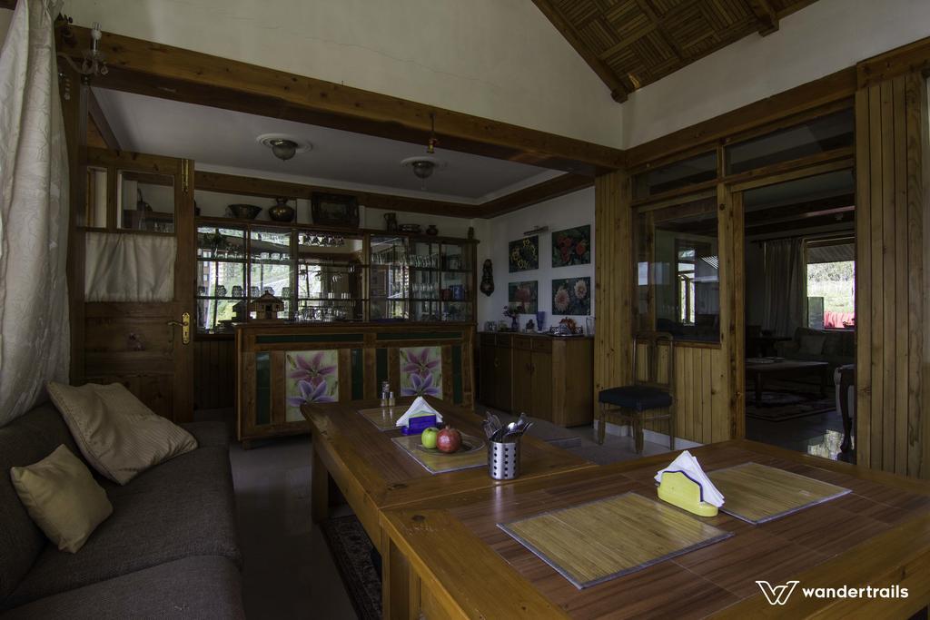 Gurung'S Cottages - A Wandertrails Stay Manāli Esterno foto